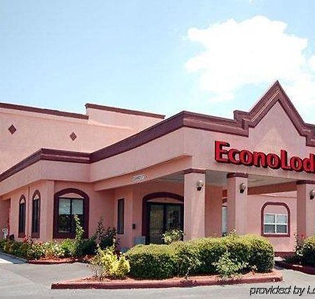 Relax Inn Milledgeville Luaran gambar