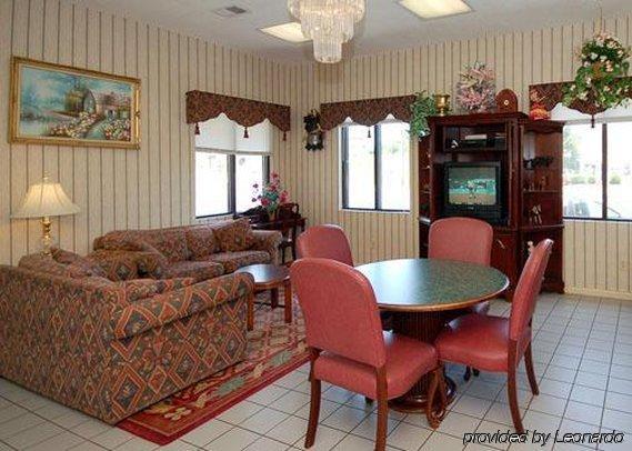 Relax Inn Milledgeville Dalaman gambar