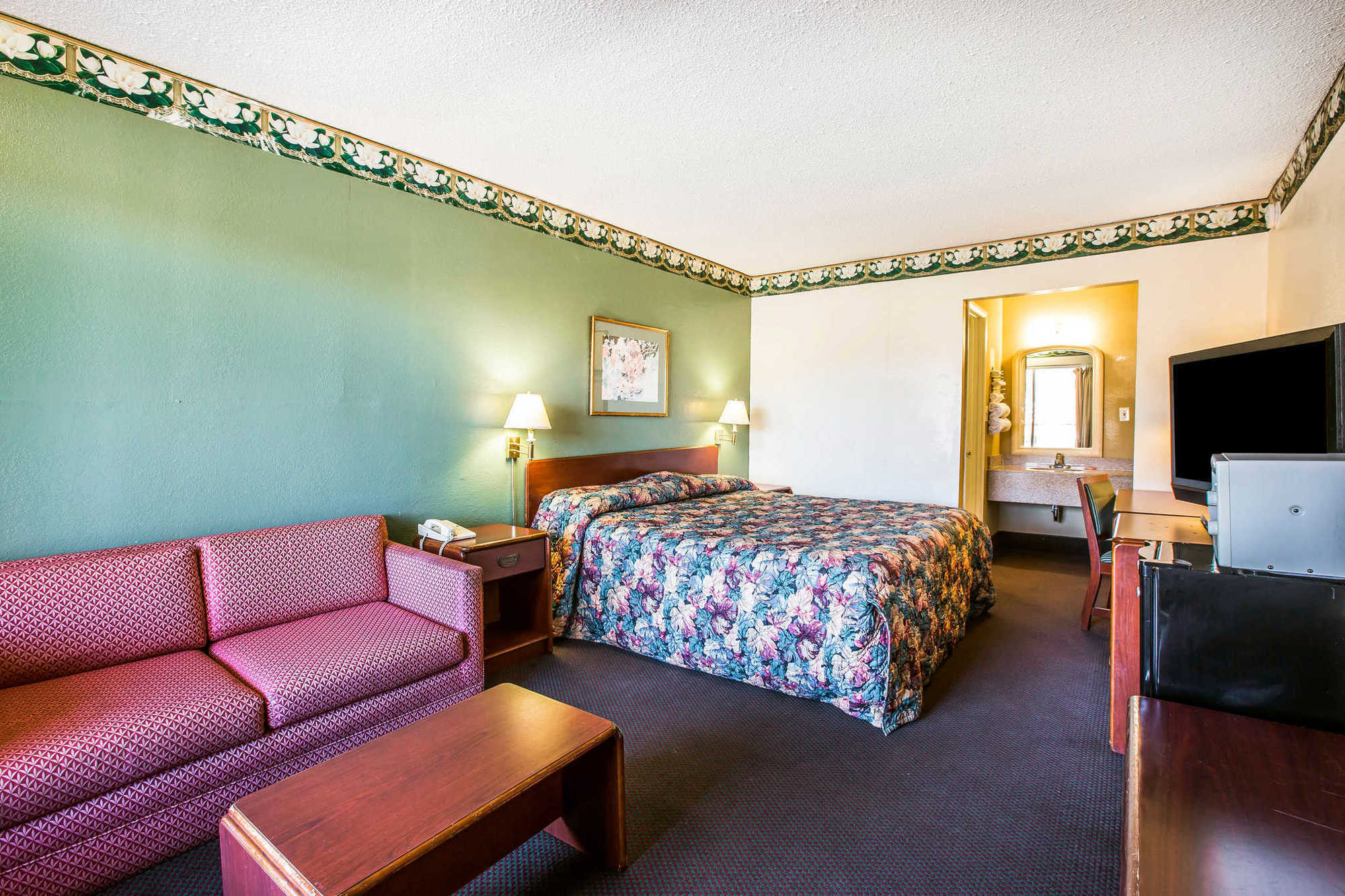 Relax Inn Milledgeville Bilik gambar