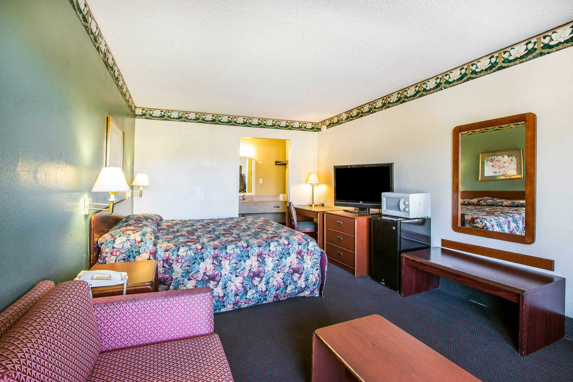 Relax Inn Milledgeville Bilik gambar