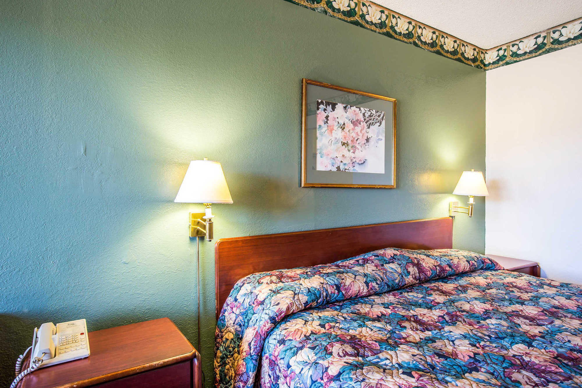 Relax Inn Milledgeville Bilik gambar