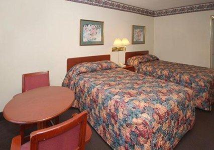 Relax Inn Milledgeville Luaran gambar