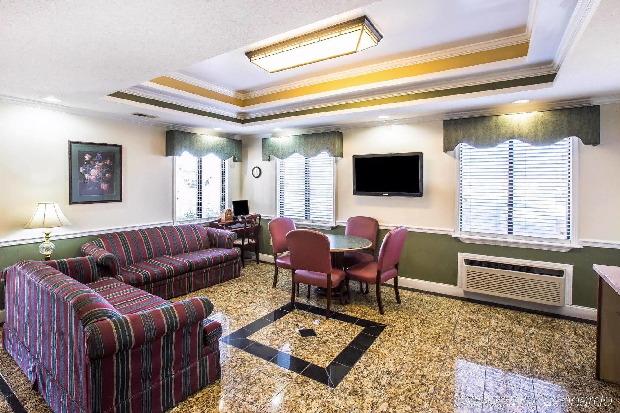 Relax Inn Milledgeville Luaran gambar