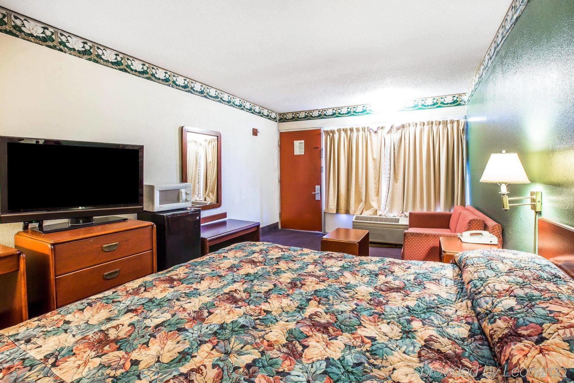 Relax Inn Milledgeville Luaran gambar