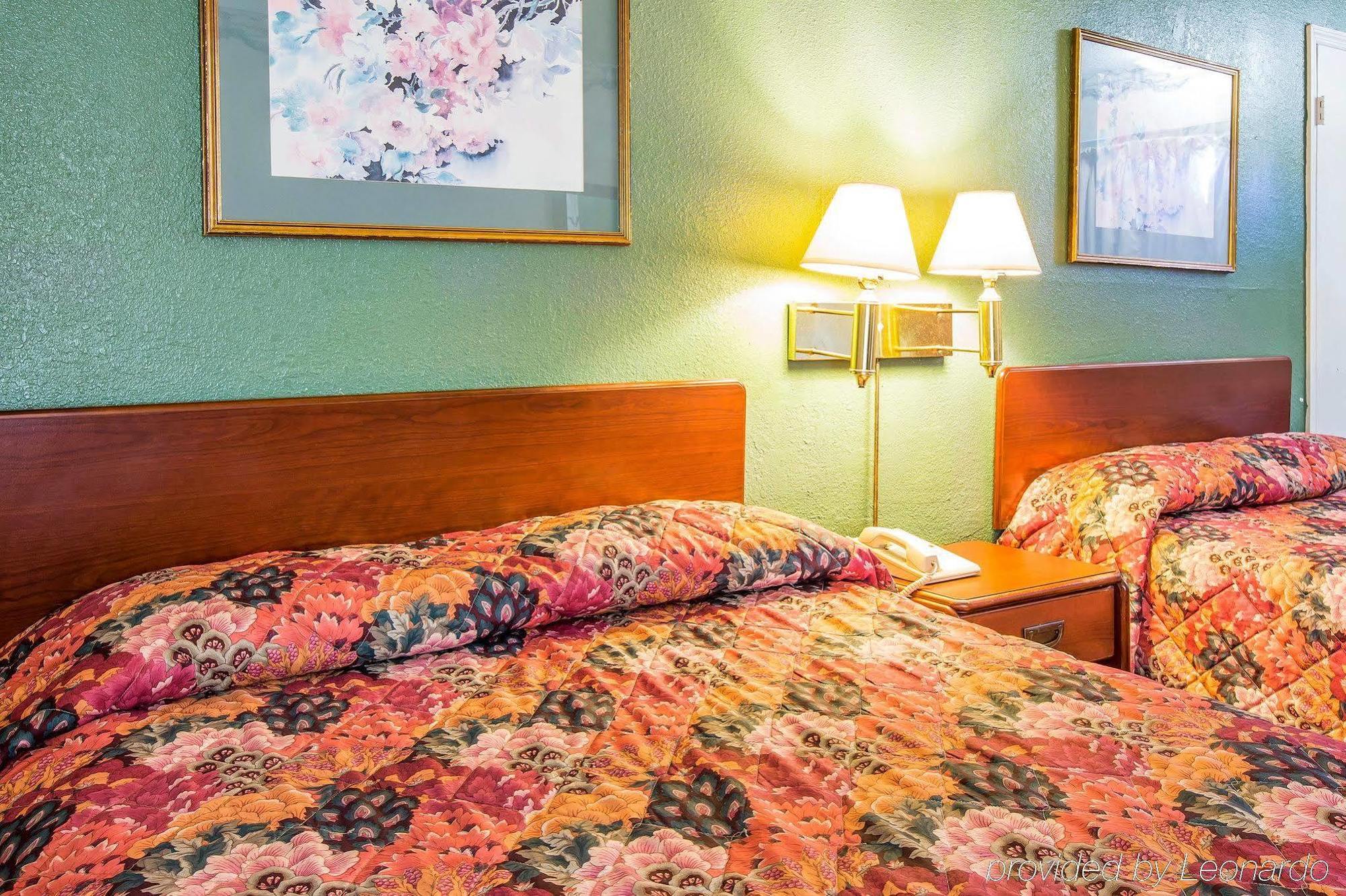 Relax Inn Milledgeville Luaran gambar