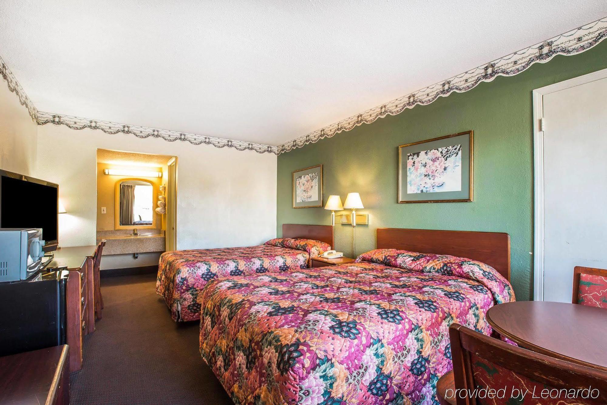 Relax Inn Milledgeville Luaran gambar