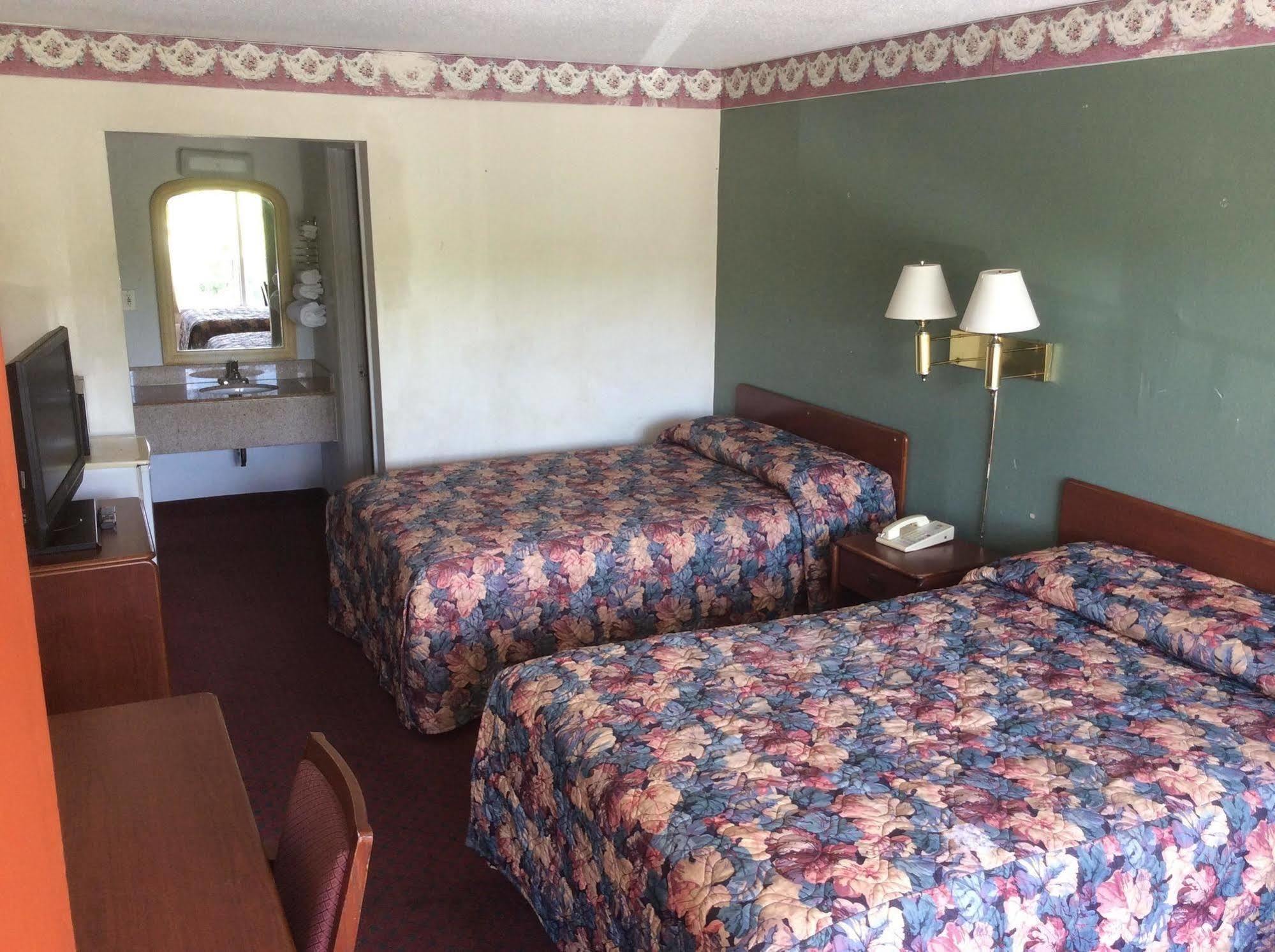 Relax Inn Milledgeville Luaran gambar