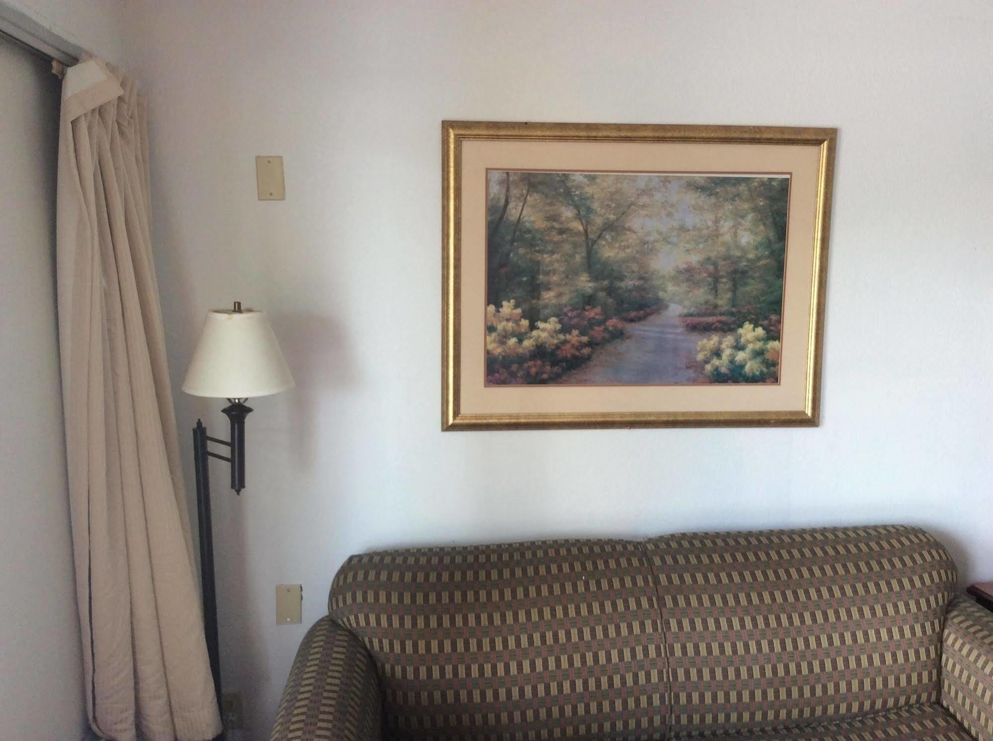 Relax Inn Milledgeville Luaran gambar