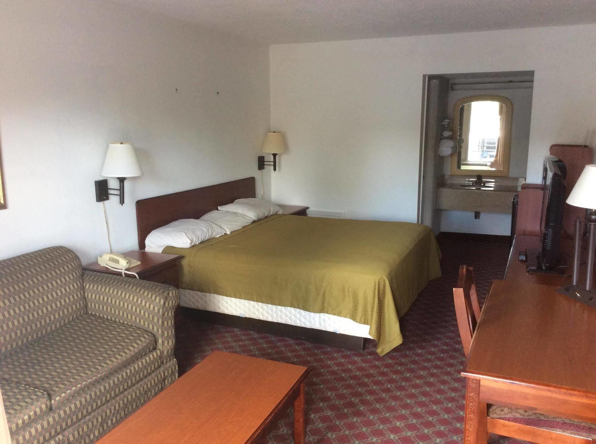 Relax Inn Milledgeville Luaran gambar