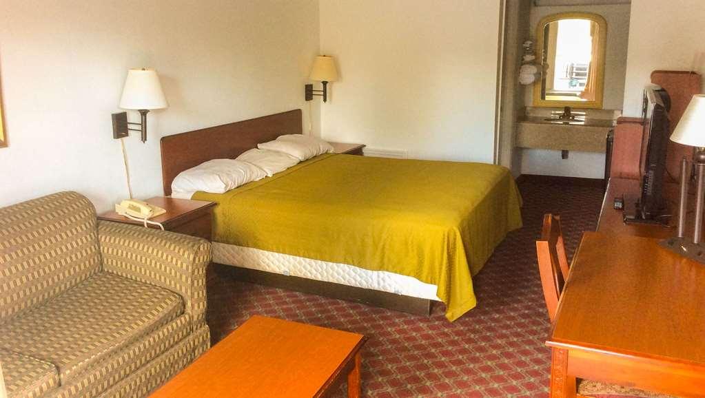 Relax Inn Milledgeville Bilik gambar